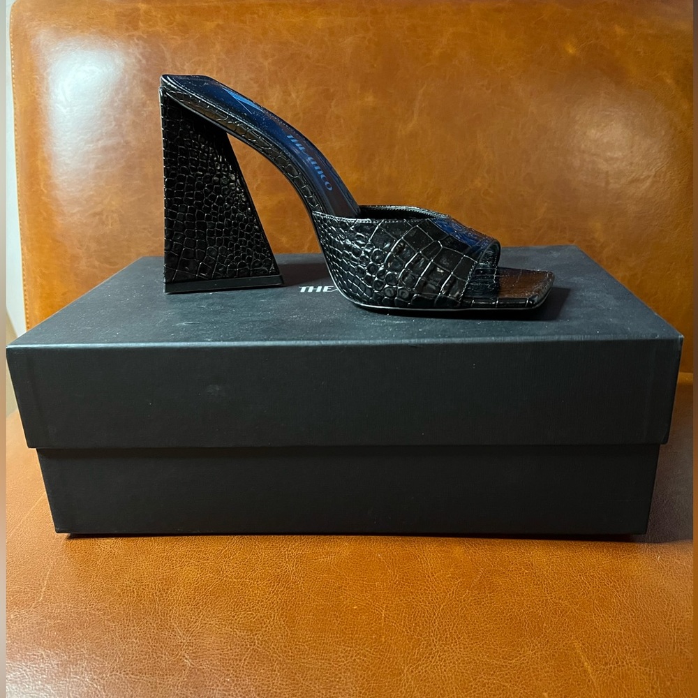 The Attico ‘Devon’ Mule